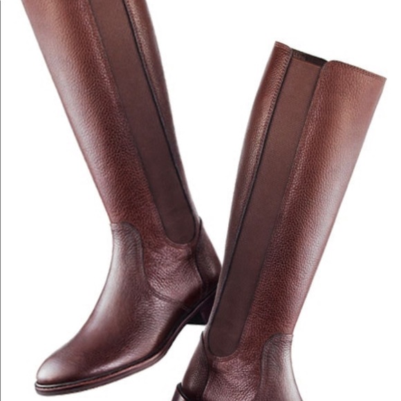 Tory Burch riding boot - Picture 5 of 5